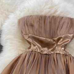 Minikleid in A-Linie