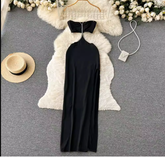Holiday Style Maxi dress