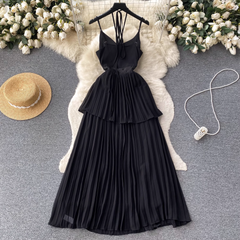 Neckholder Sommerkleid für Damen