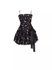 Sommerkleid mit Blumenmuster