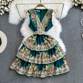 Strandurlaub Strandkleid