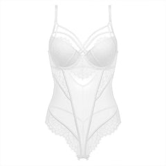 Elastische Träger Unterwäsche Korsett Bustier