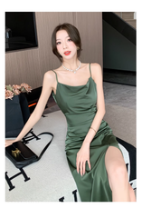 Schlichtes Sommerkleid