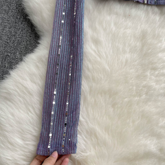 unique chic long sleeve blouses