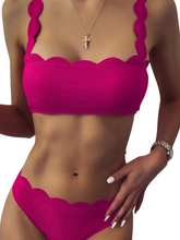 Das zweiteilige Spring Circles-Bikini-Set