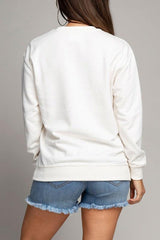 Sudadera vaquera Giddy Up