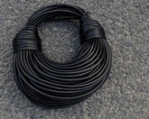 Bolsa de cuerda tejida a mano