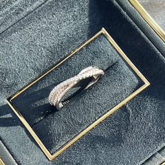 Unendlicher Mobius-Ring