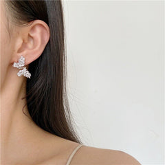 Schmetterling Ohrkletterer