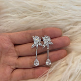 Romantic Bridal Earrings