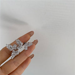 Schmetterling Ohrkletterer