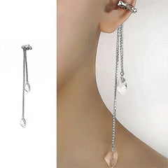 Rhinestone CZ Earrings