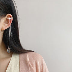 Rhinestone CZ Earrings