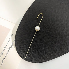 Perlenpiercing Ohrmanschette Wrap