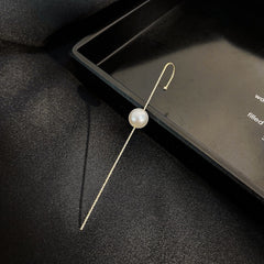 Perlenpiercing Ohrmanschette Wrap