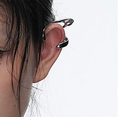 Puño de oreja en forma de hélice