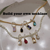 Colgante de collar personalizado