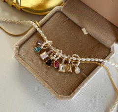 Personalized Necklace Pendant