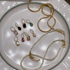 Personalized Necklace Pendant