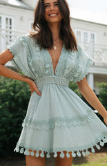 Versatile Comfortable Seasonal Ladies Dress