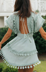 Versatile Comfortable Seasonal Ladies Dress