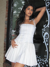 sexy hottie backless strappy dress