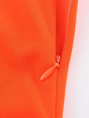 Casual Sequin Embroidered Short Tank Top Dress