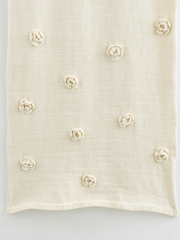 sexy sleeveless slim fit knitted embroidered suspender dress