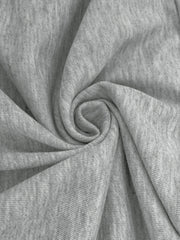 Casual mid-length pullover three-dimensional bow party sweater dress