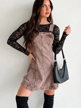 Arrival Street All-match Denim Camisole Dress