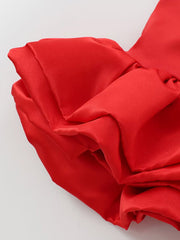 Sequin Sleeveless Suspender Short Dress