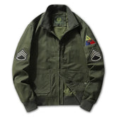 Chaqueta de campaña vintage M41