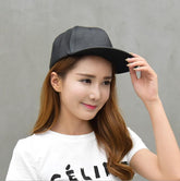 Baseballmütze aus Leder