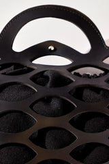 Bolso tipo cubo de playa mediano