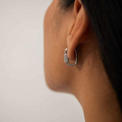 Wearring Copper Plating 18K Niche Fashion Zircon