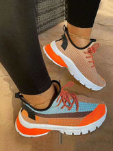 Zapatillas Flyweaving con cordones