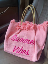 Bolso de mano con borlas Summer Vibe
