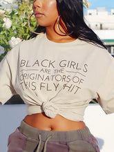 La camiseta de los Originadores