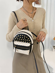 Gesteppter Rucksack „Little Rivet“