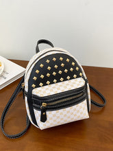 Gesteppter Rucksack „Little Rivet“
