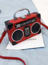 Cartera con diseño de dibujos animados