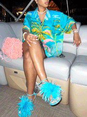 Lässiges kurzärmliges Strandhemd