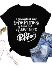 Ich habe meine Symptome gegoogelt T-Shirt