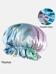 Sternzeichen Motorhaube