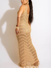 Häkel-Überwurf mit Basic-Trägern