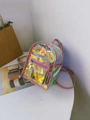 Rucksack mit holografischem Curved Top