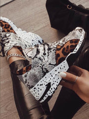 Zapatillas deportivas casuales con bloques de color