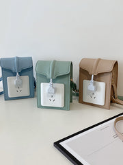 Umschlag Quadratische Schalter Steckdose Tasche