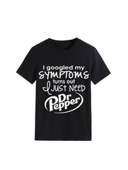 Ich habe meine Symptome gegoogelt T-Shirt