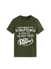 Ich habe meine Symptome gegoogelt T-Shirt